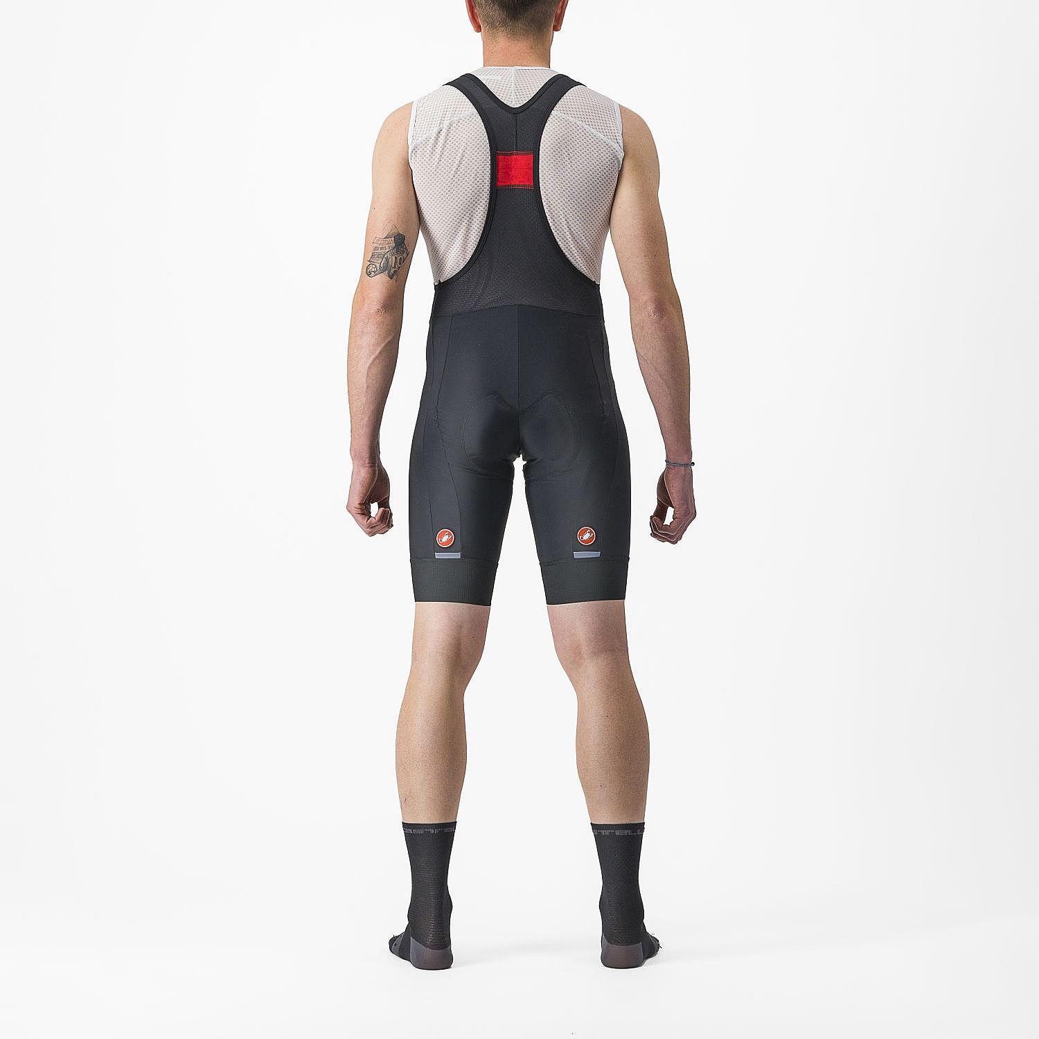 84257-Castelli-Entrata-2-bibshort-zwart-heren-afbeelding-2