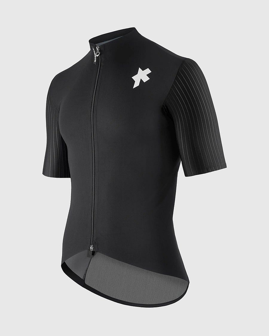 118470-Assos-Equipe-RS-Shell-Jersey-S11-fietsshirt-zwart-heren-afbeelding-4