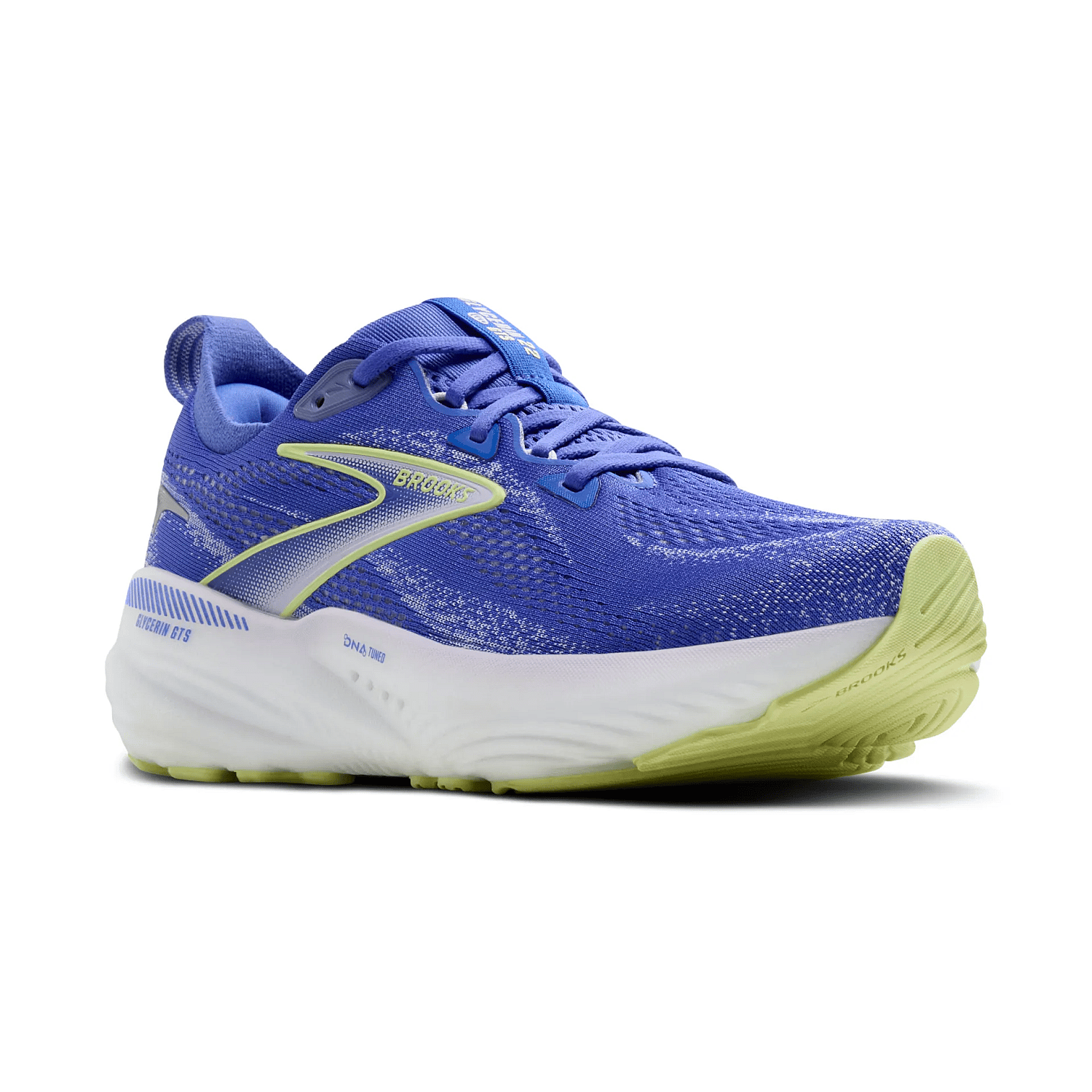 108524-Brooks-Glycerin-GTS-22-hardloopschoenen-Amparo-bluehyper-irisyellow-dames-afbeelding-2