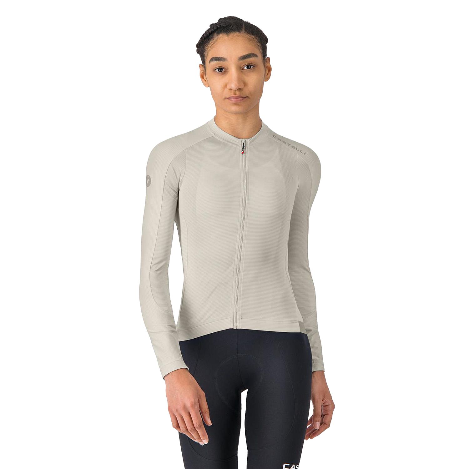 141086-Castelli-espresso-2-w-long-sleeve-jersey-silver-moon-dames-afbeelding-1