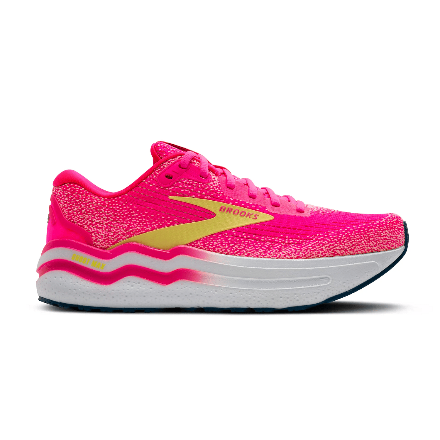 1204201B688-Brooks-Ghost-Max-2-hardloopschoenen-pinklemon-tonic-dames-afbeelding-1
