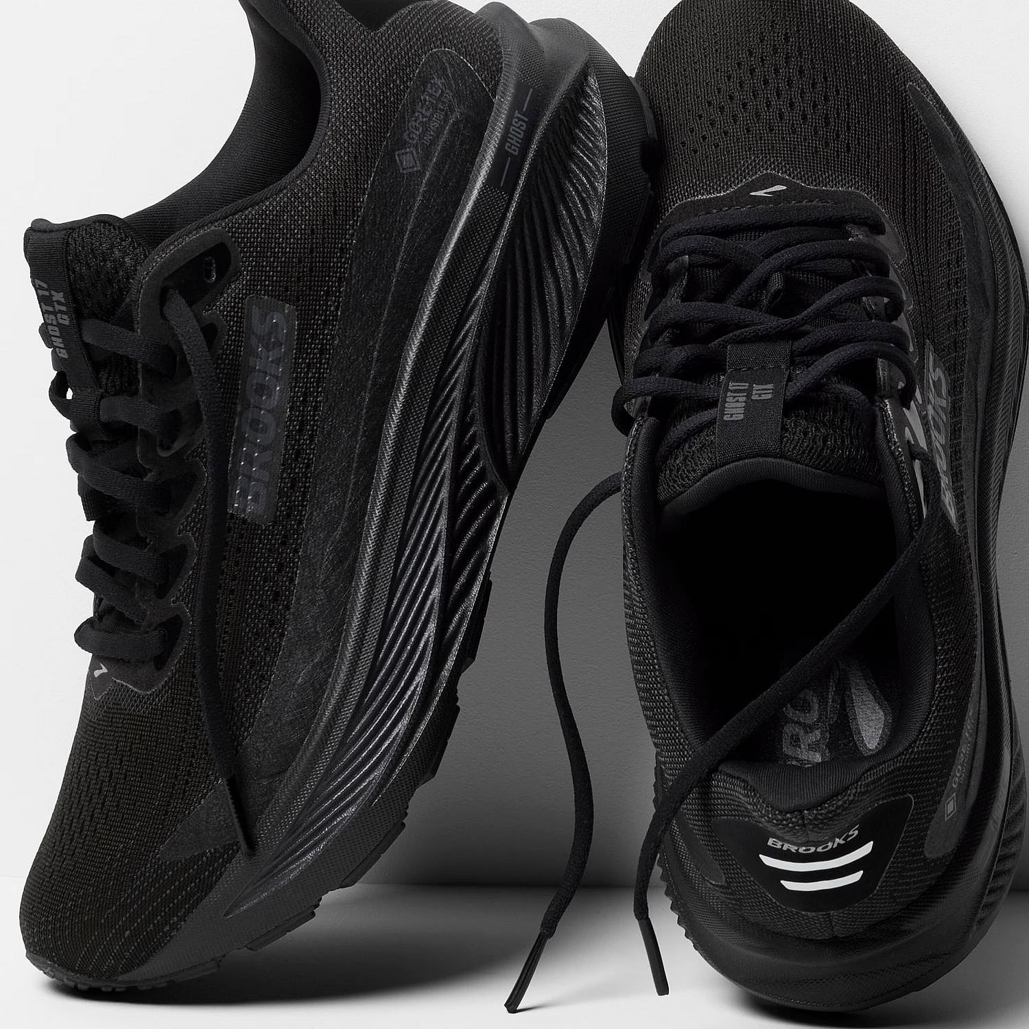 122162-Brooks-Ghost-17-GTX-hardloopschoenen-BlackEbony-heren-afbeelding-3