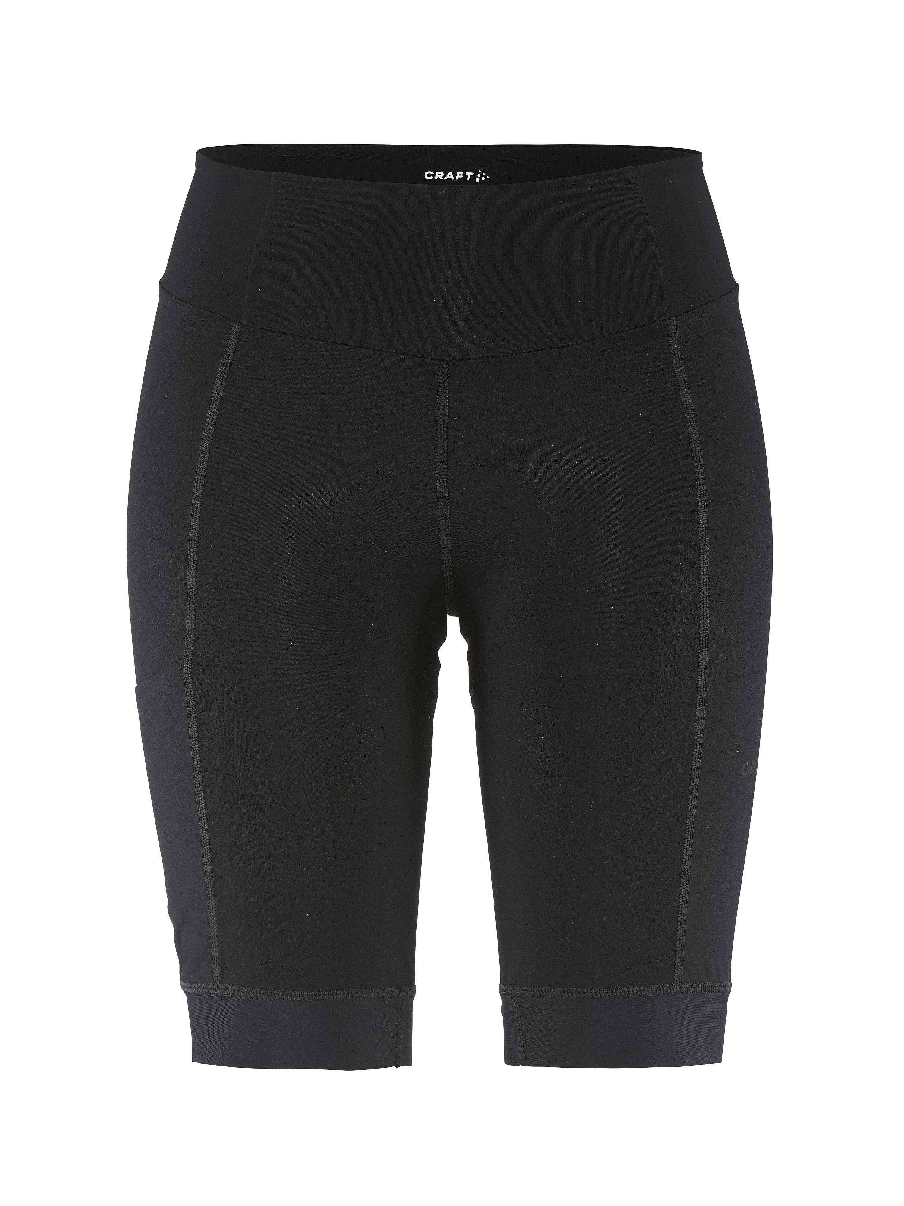 142814-Craft-endur-cargo-shorts-c3-dames-black-afbeelding-1