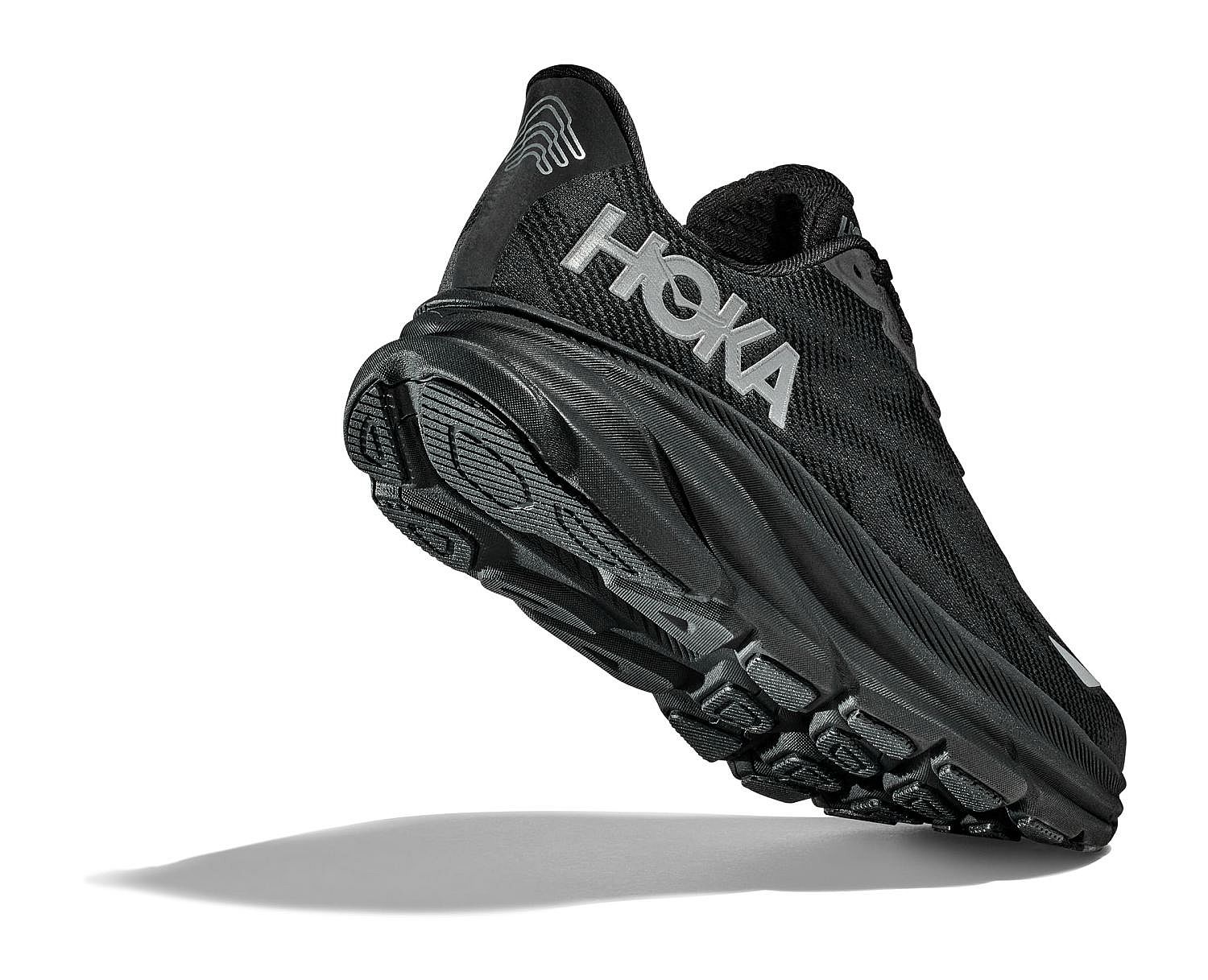 122551-Hoka-Clifton-9-GTX-hardloopschoenen-Black-heren-afbeelding-4