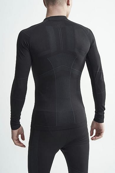 44902-Craft-Active-Intensity-CN-lange-mouw-ondershirt-zwart-heren-afbeelding-4