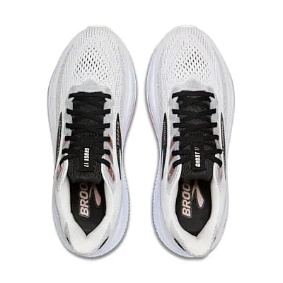 118933-Brooks-Ghost-17-hardloopschoenen-WhiteBlackRose-Gold-dames-afbeelding-5