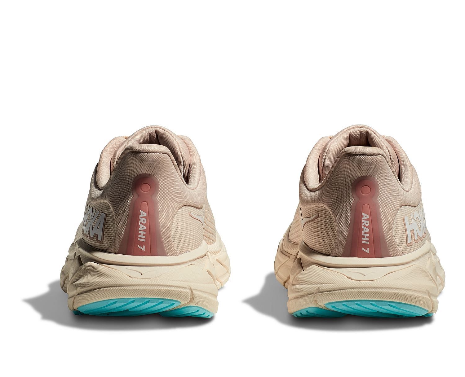 99534-Hoka-Arahi-7-hardloopschoenen-beige-dames-afbeelding-6