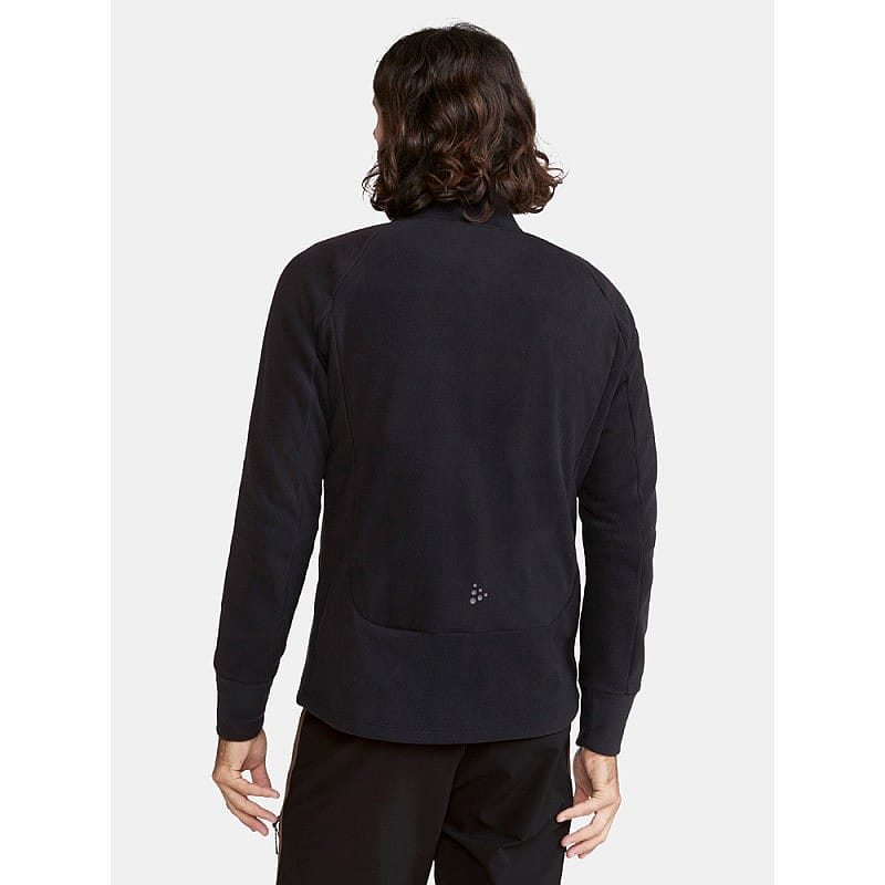 92963-Craft-ADV-Fleece-Midlayer-zwart-heren-afbeelding-4