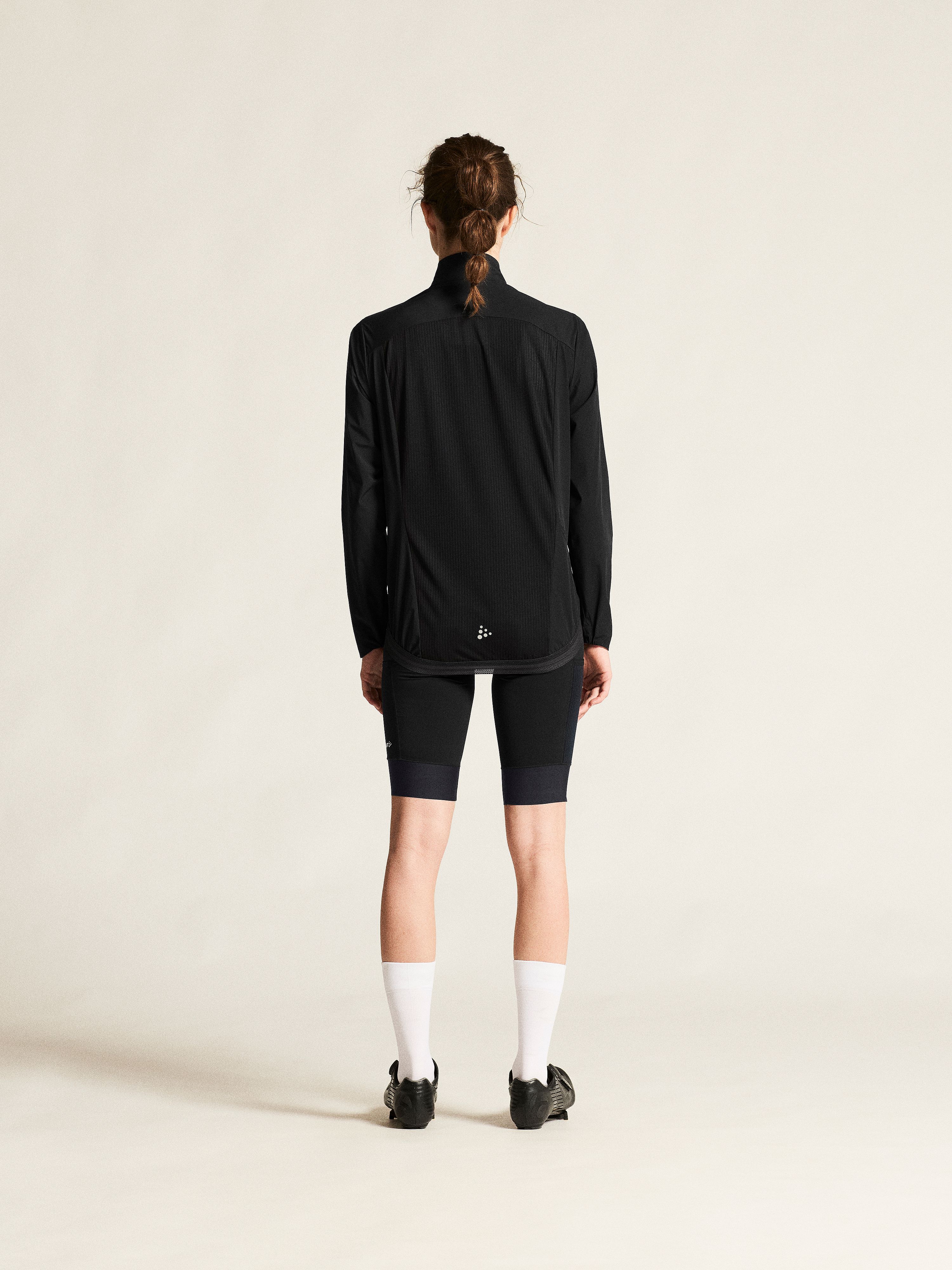 142771-Craft-endur-light-wind-jack-dames-black-afbeelding-5