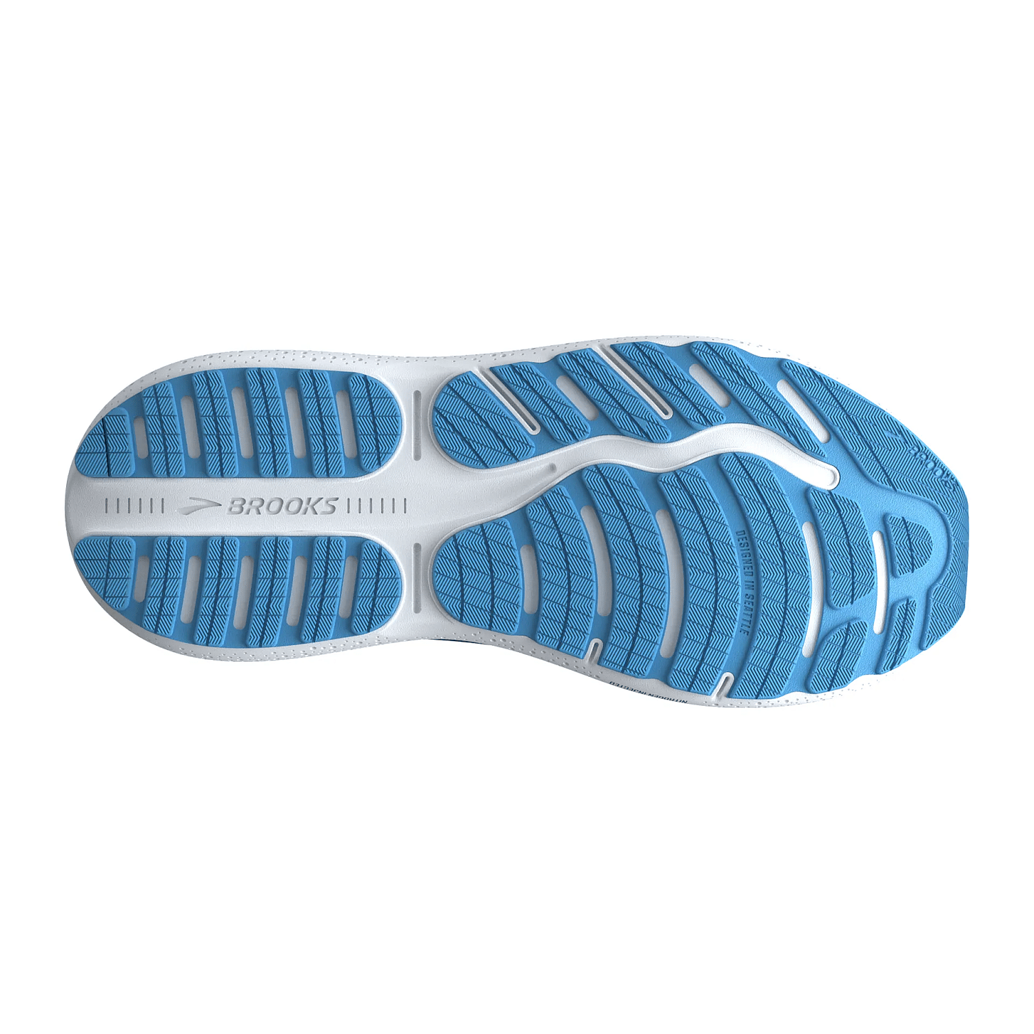 107828-Brooks-Ghost-Max-2-hardloopschoenen-bonnie-blueblue-ribbonyellow-heren-afbeelding-3