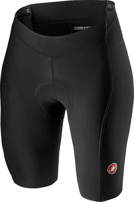 59030-Castelli-Velocissima-2-short-zwart-dames-afbeelding-1