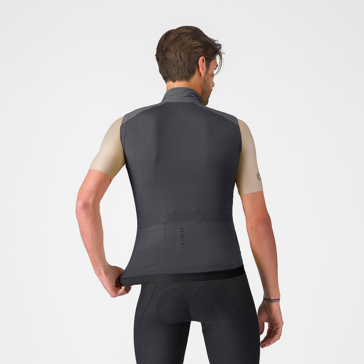 140730-Castelli-espresso-2-vest-smoky-gray-heren-afbeelding-2
