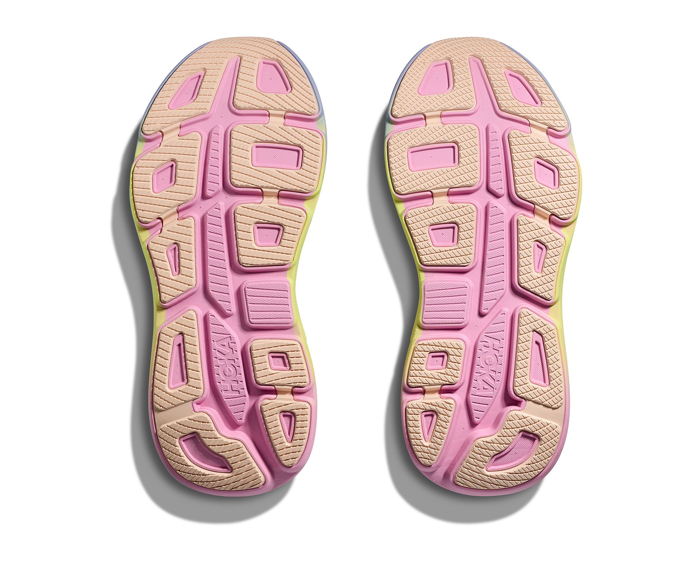 144474-Hoka-Bondi-9-hardloopschoenen-glimmering-blueovercast-dames-afbeelding-7