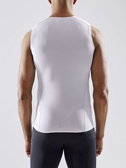 59926-Craft-Pro-Dry-Nanoweight-mouwloos-ondershirt-wit-heren-afbeelding-4