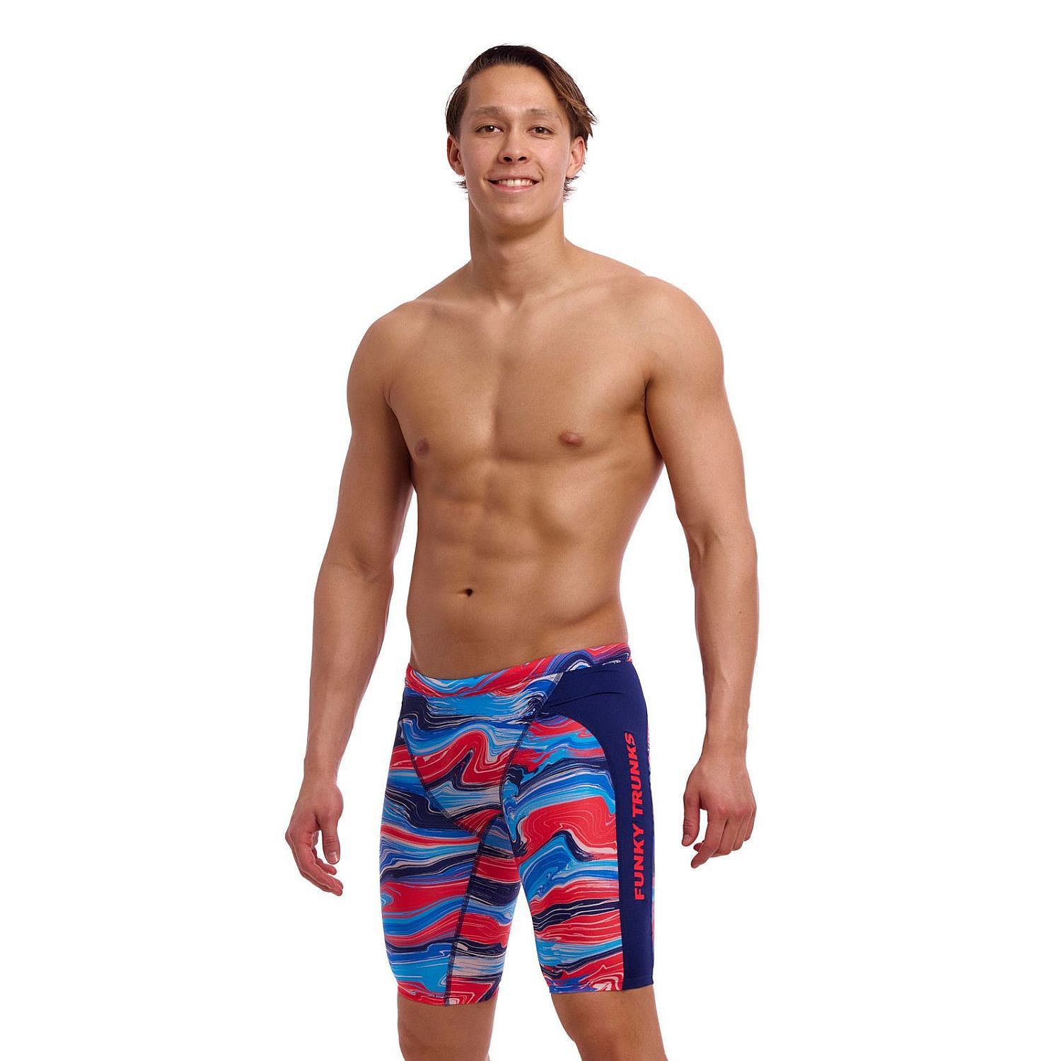 116690-Funky-Trunks-Wave-Craze-training-jammer-heren-afbeelding-4