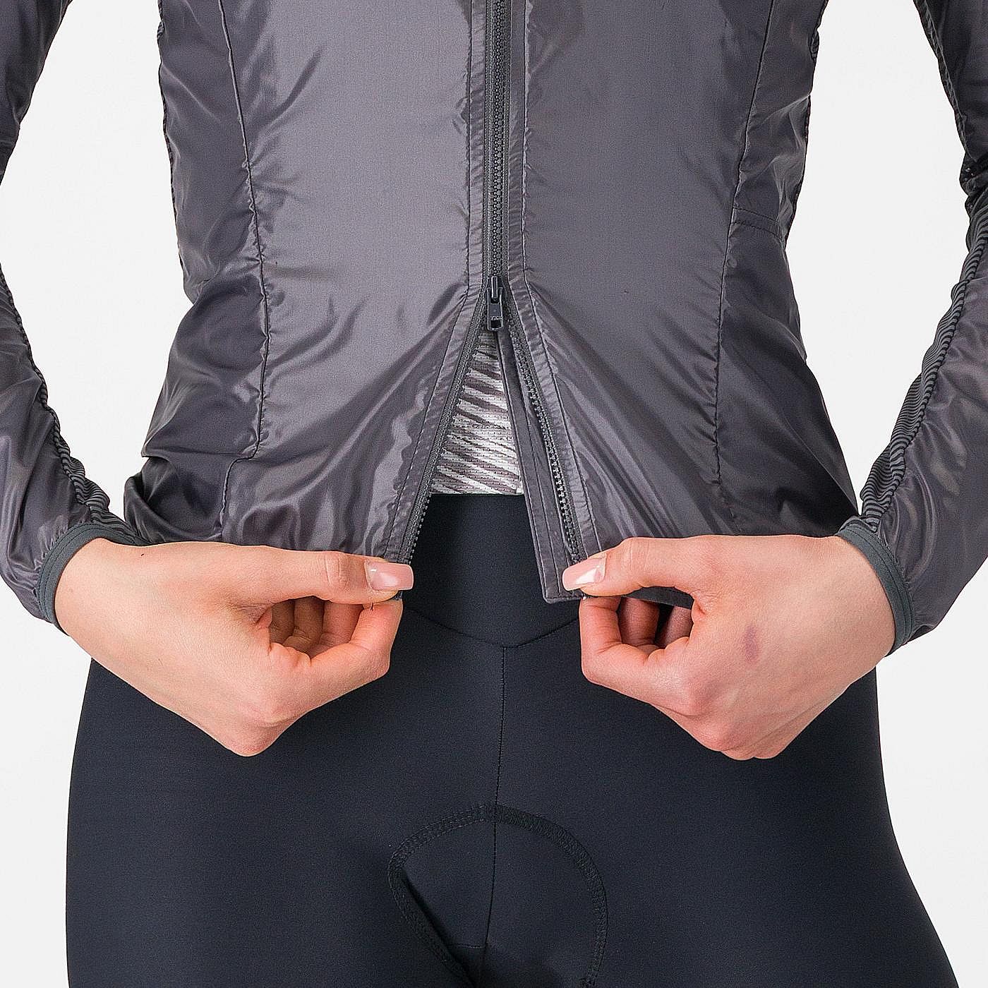 141142-Castelli-aria-shell-2-w-jacket-dark-gray-dames-afbeelding-4