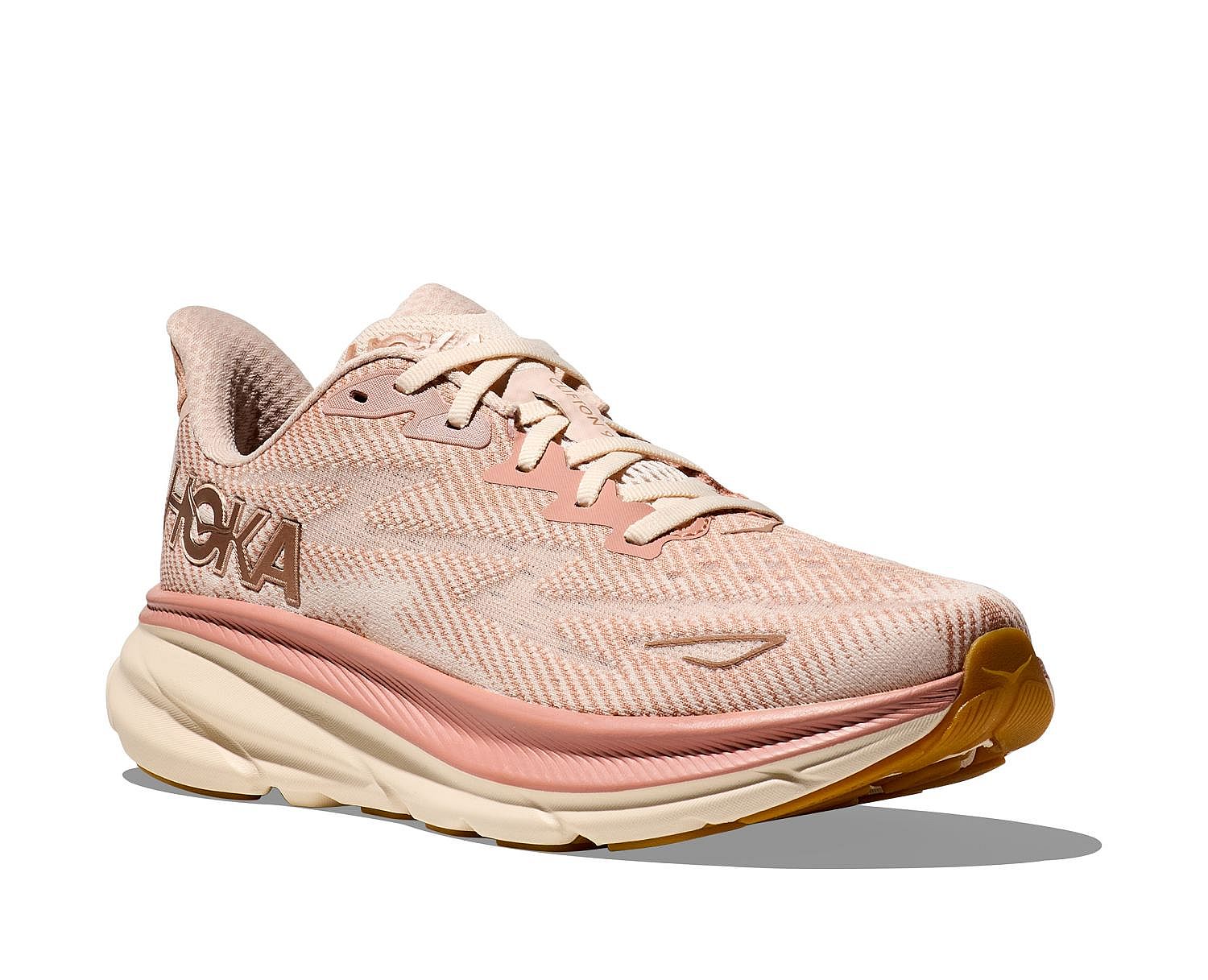 100835-Hoka-Clifton-9-hardloopschoenen-rozebeige-dames-afbeelding-6