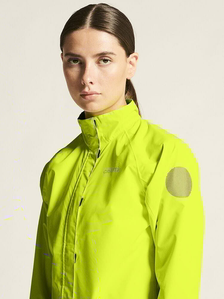 120025-Craft-Core-Endurance-Hydro-2-fietsjack-geel-dames-afbeelding-6