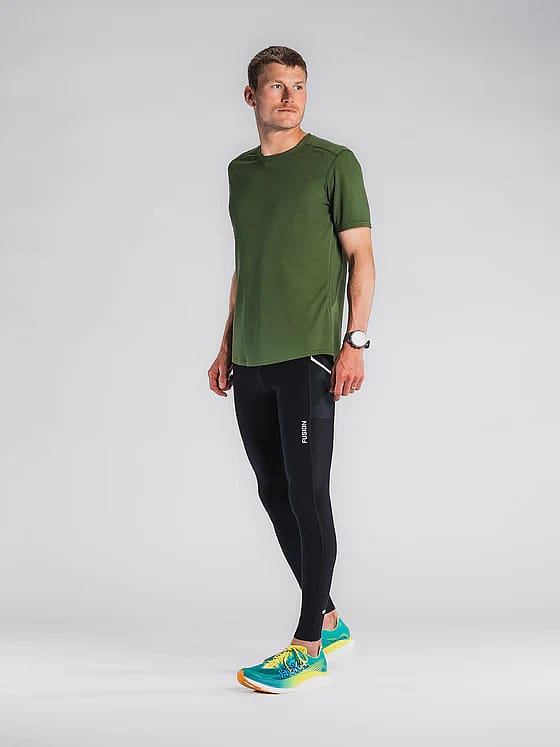 89586-Fusion-Nova-T-shirt-groen-heren-afbeelding-5