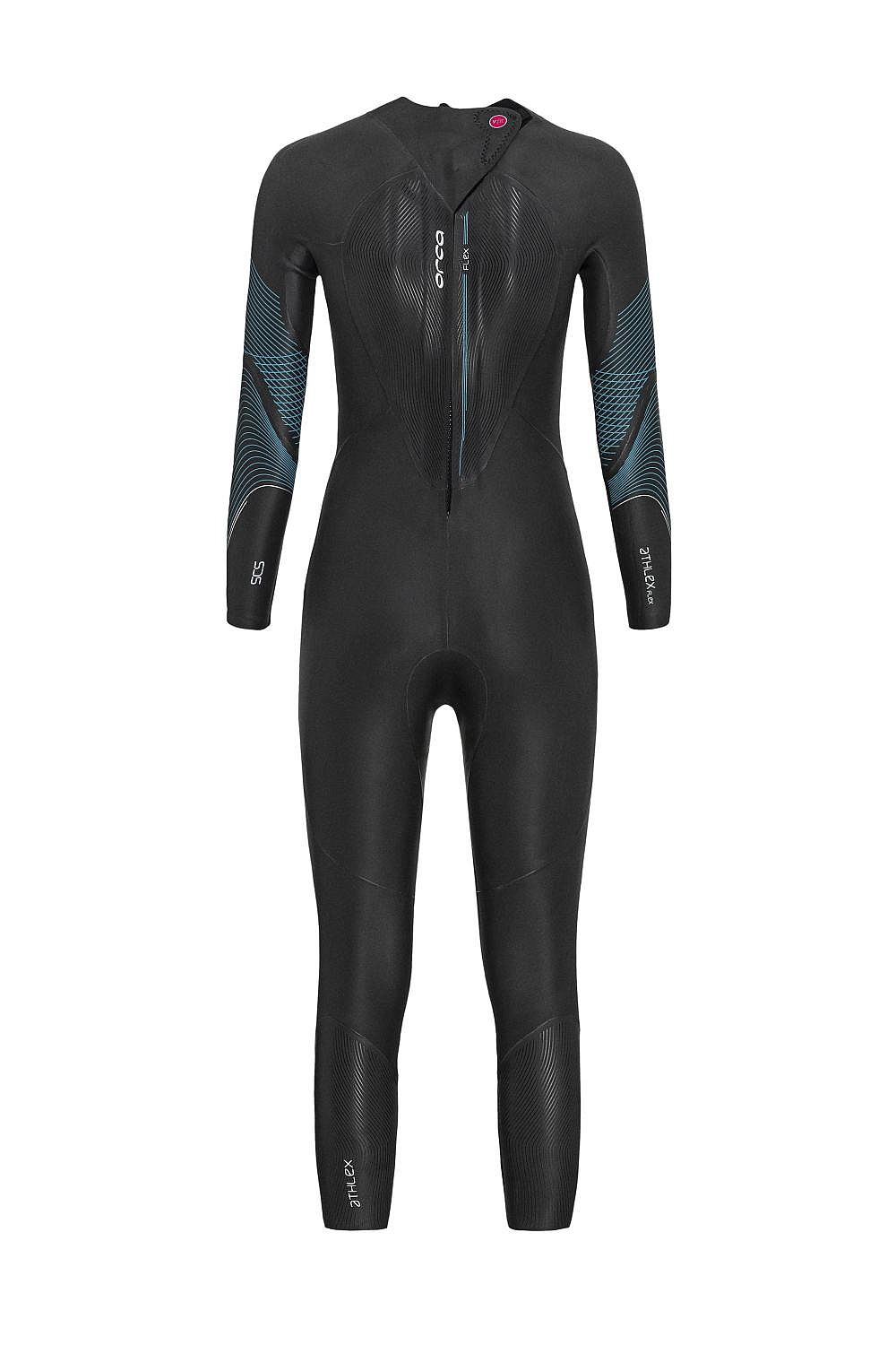 111573-Orca-Athlex-Flex-V2-wetsuit-lange-mouw-dames-afbeelding-2