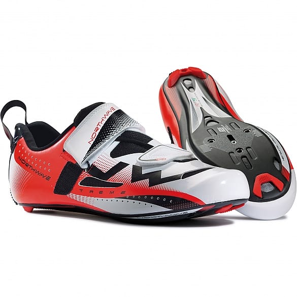 27382-Northwave-Extreme-triathlon-schoenen-witrood-heren-afbeelding-1