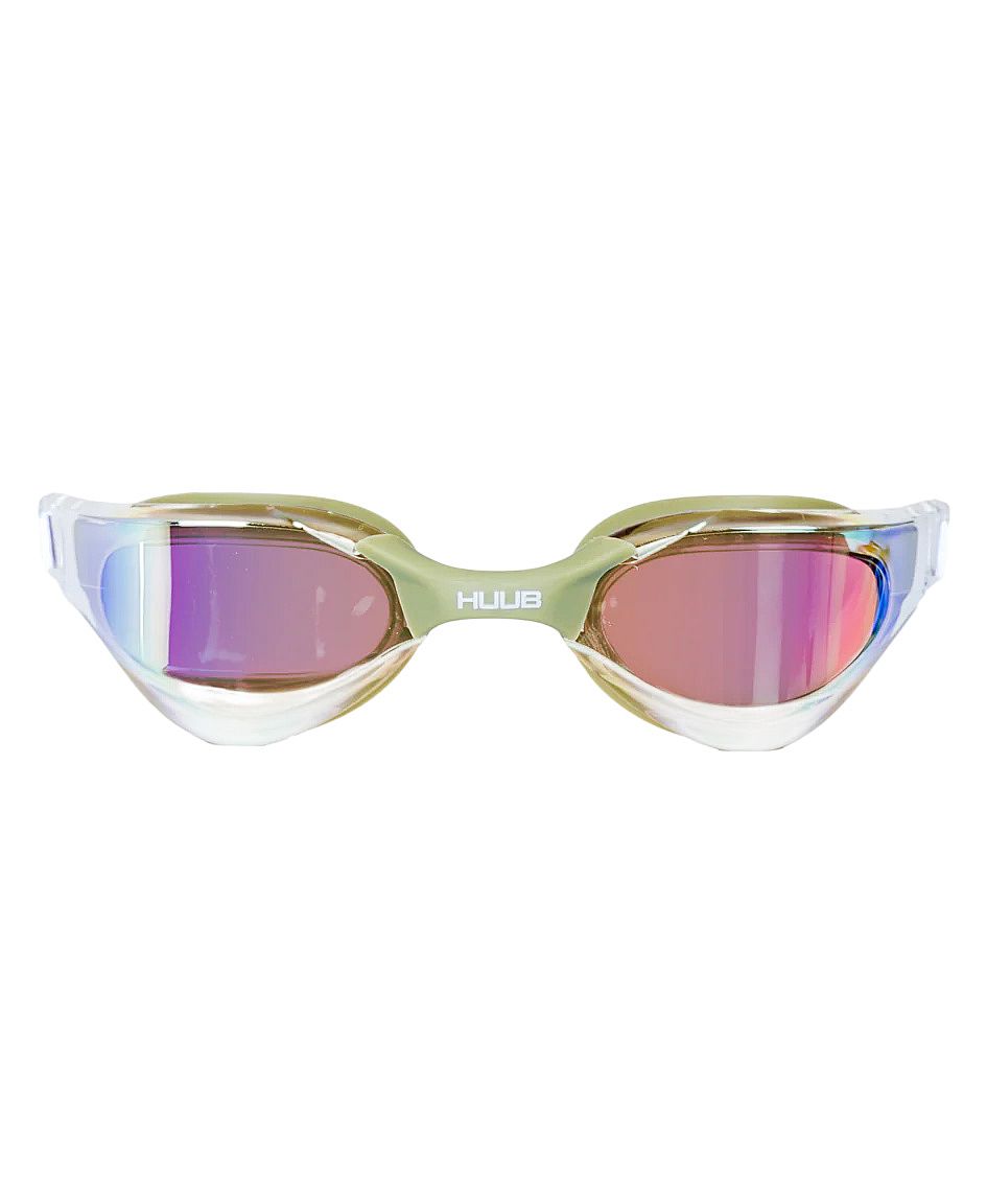 144268-Huub-Thomas-lurz-zwembril-clear-gold-mirror-afbeelding-1
