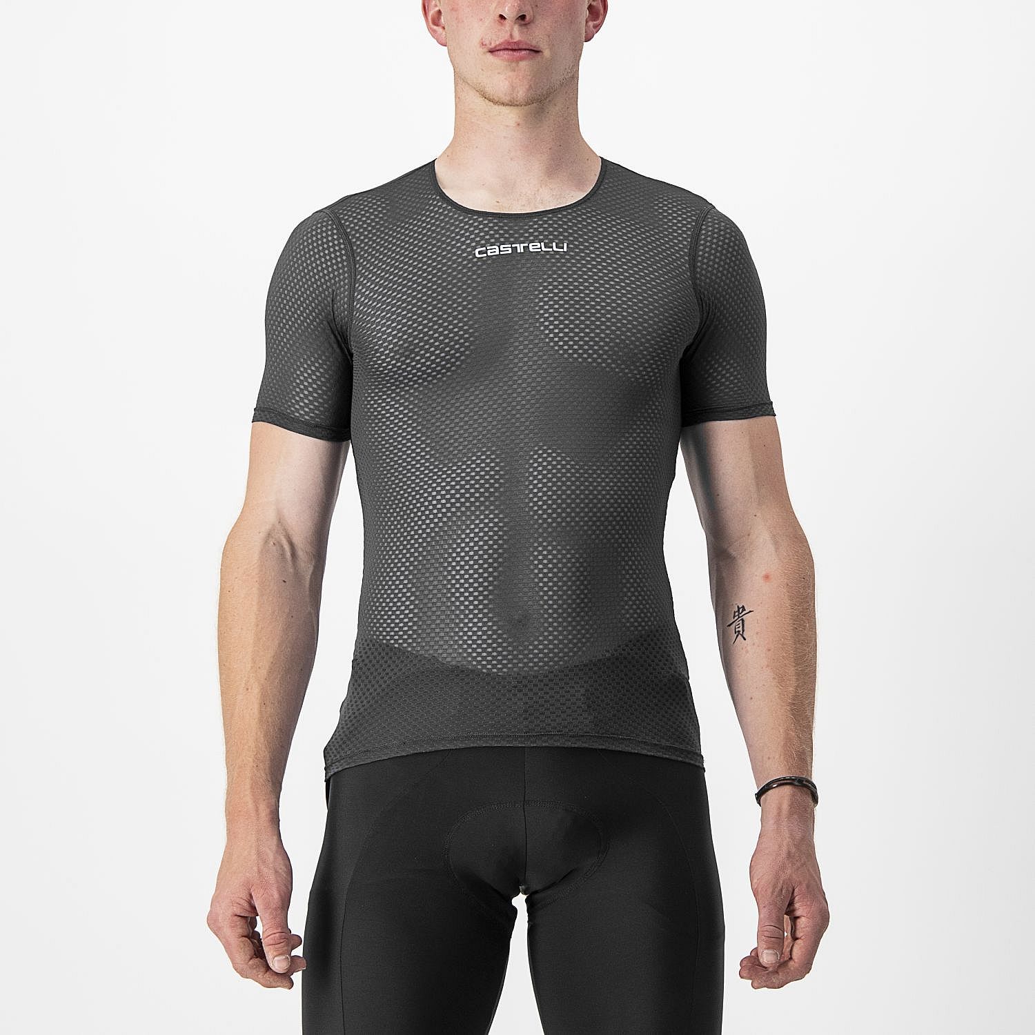 85199-Castelli-Pro-mesh-2.0-korte-mouw-ondershirt-zwart-heren-afbeelding-1