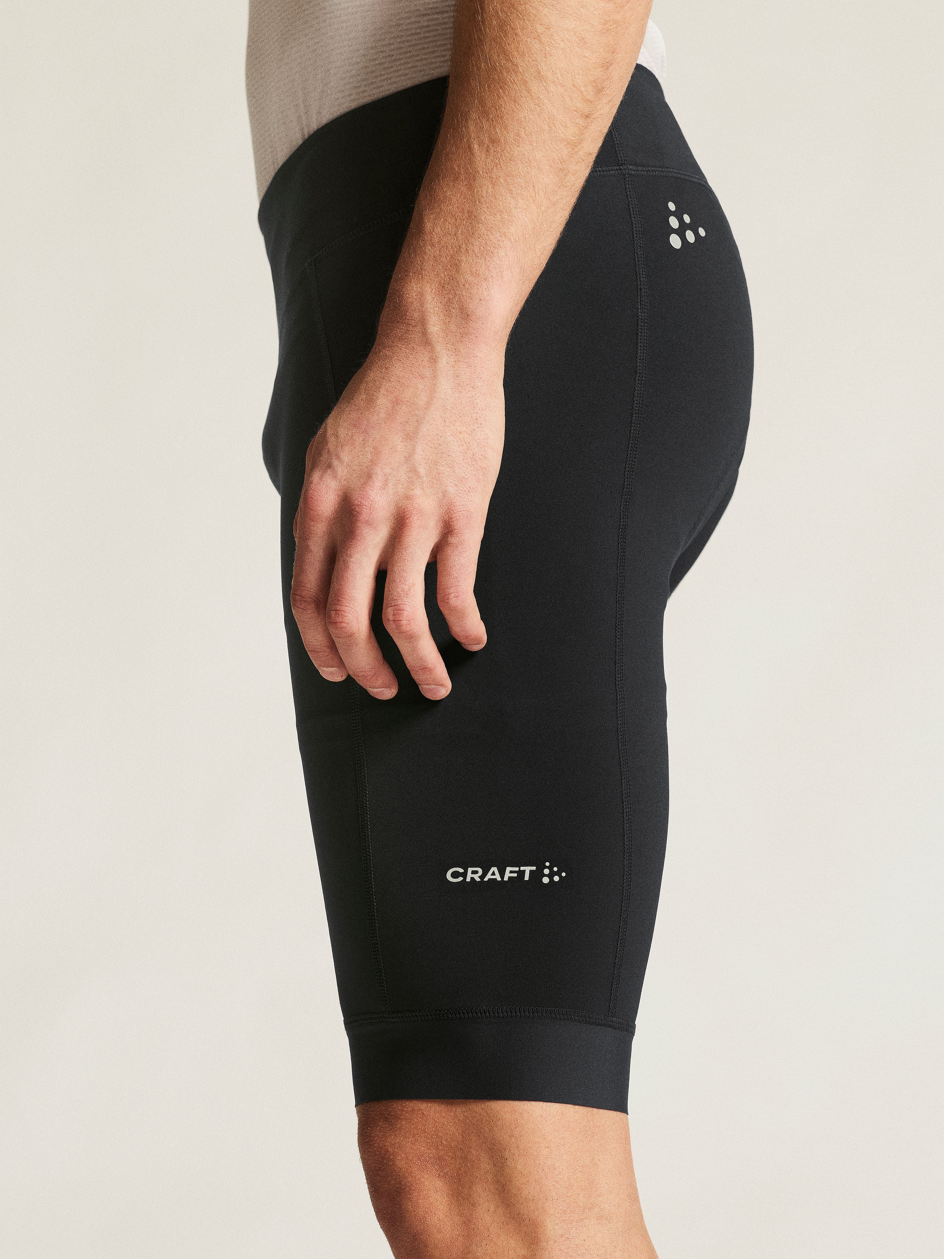 142796-Craft-endur-cargo-shorts-c3-heren-black-afbeelding-7