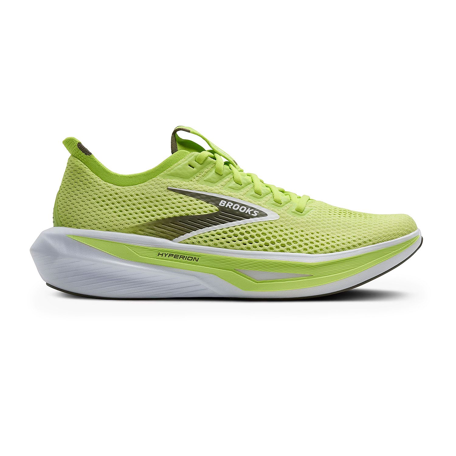 122323-Brooks-Hyperion-3-hardloopschoenen-Sunny-LimeAcid-LimeTea-heren-afbeelding-1
