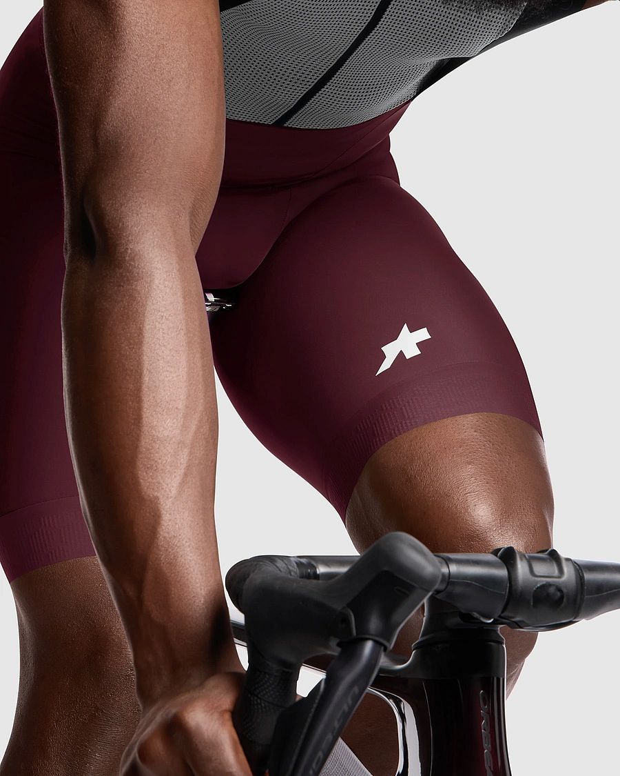 123713-Assos-Mille-GT-Bib-Short-S11-Burgundy-Red-heren-afbeelding-7