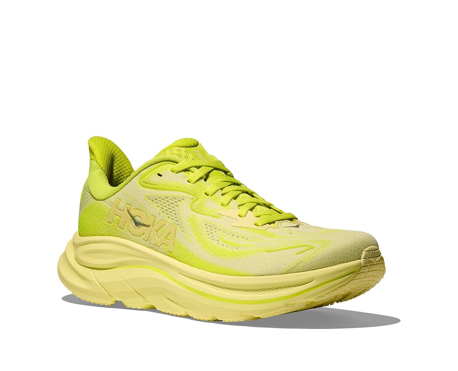 117308-Hoka-Clifton-10-hardloopschoenen-Neon-Hoka-CitrusSunlight-dames-afbeelding-6