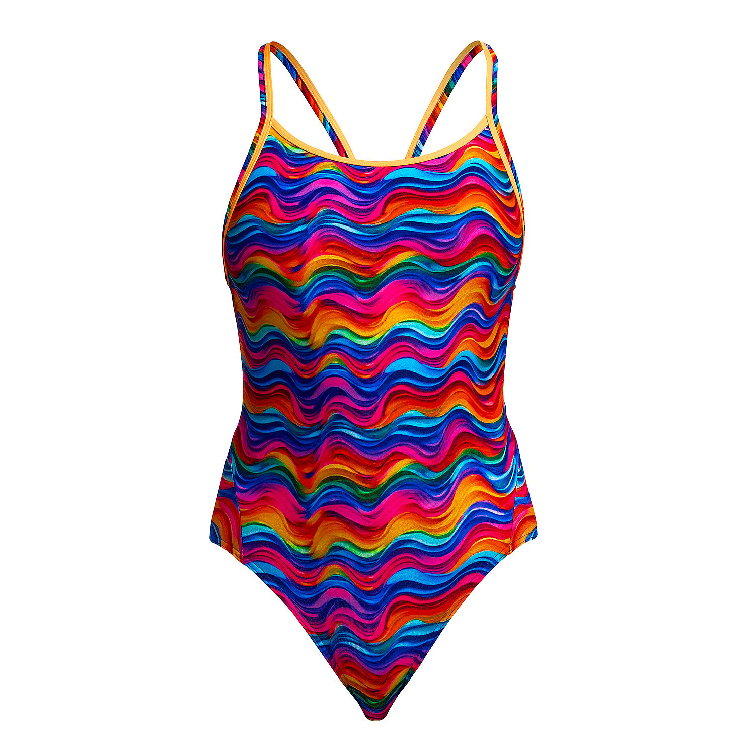 FKS033L72370-Funkita-Plastic-Fantastic-diamond-back-badpak-dames-afbeelding-1