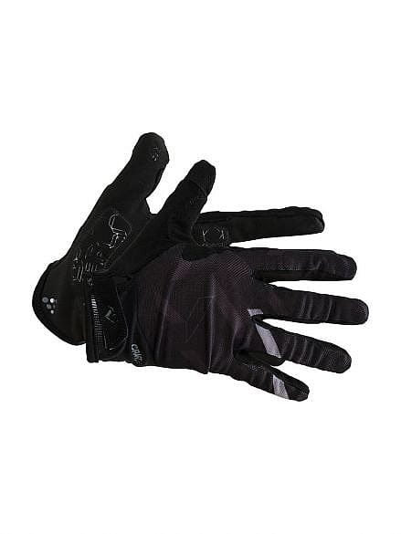 66036-Craft-Pioneer-gel-fietshandschoenen-zwart-afbeelding-1