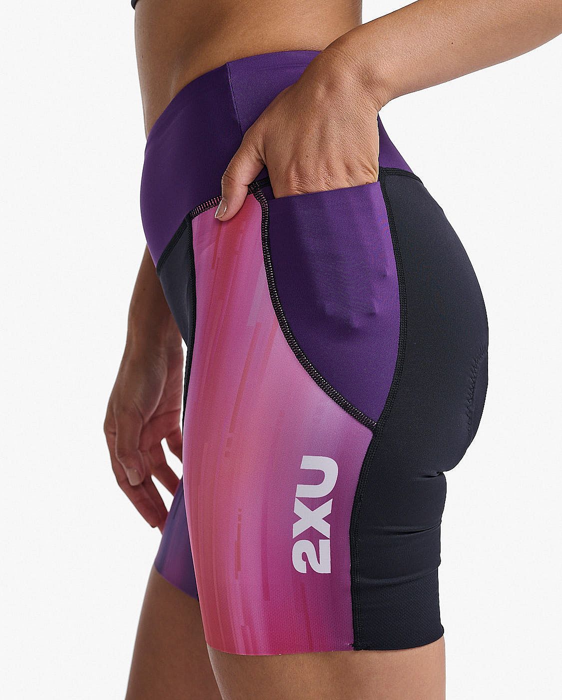 97908-2XU-Aero-7-inch-tri-shorts-roze-dames-afbeelding-5