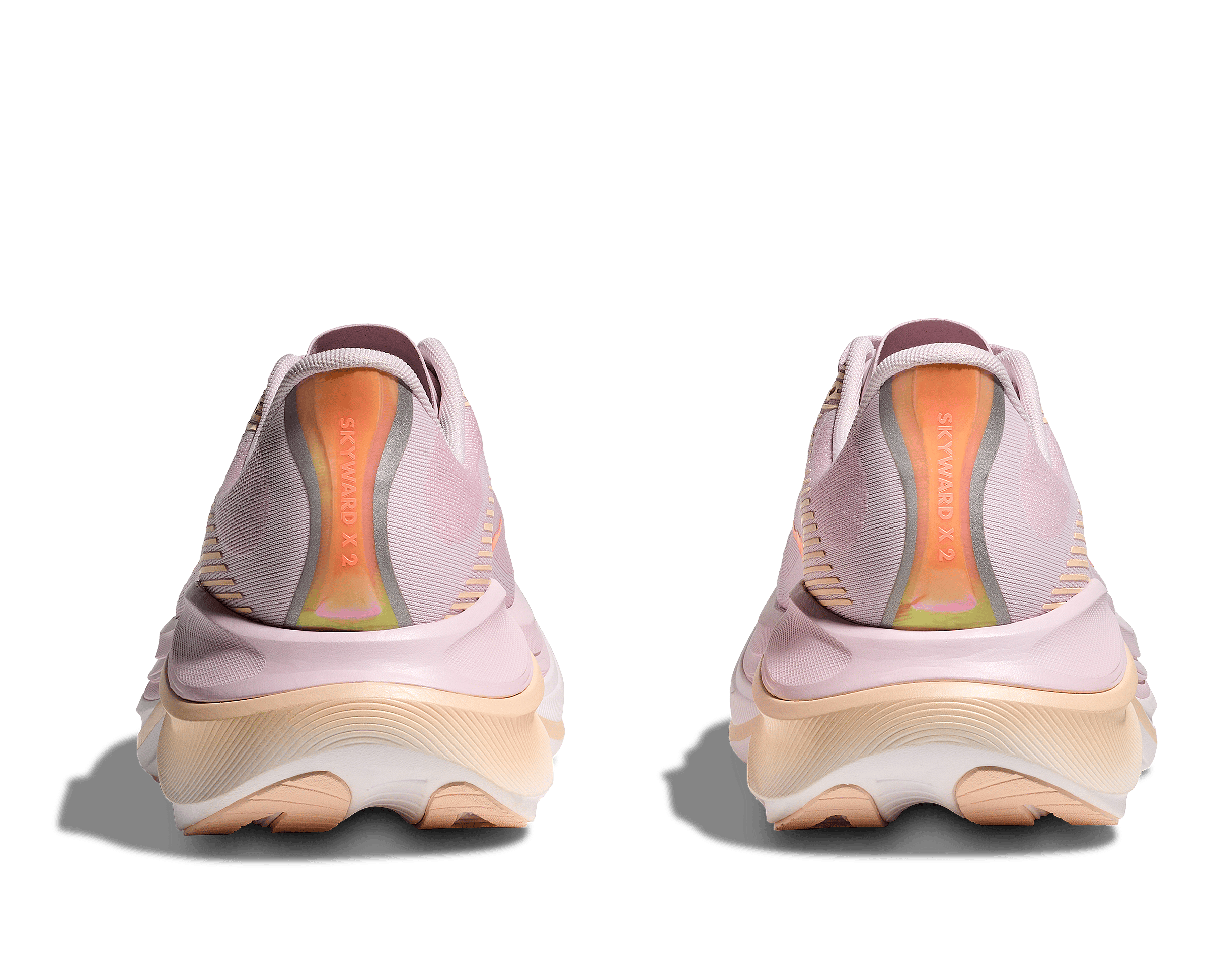 143491-Hoka-Skyward-X2-Lilac-CreamTangerine-Glow-Dames-afbeelding-5