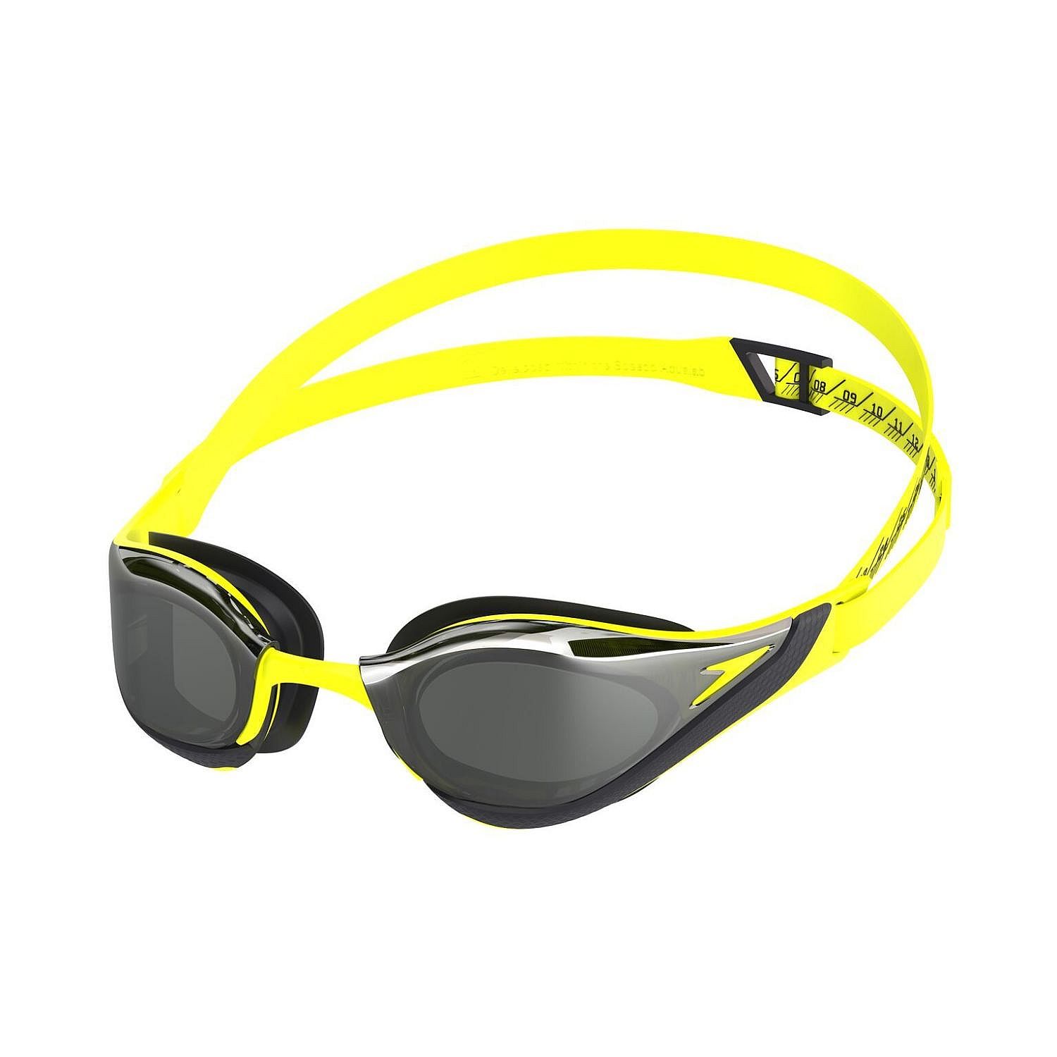 115716-Speedo-Fastskin-Pure-Focus-Mirror-zwembril-geel-afbeelding-1