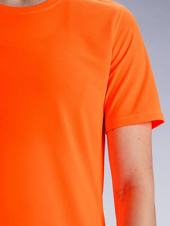 116999-Fusion-Nova-T-shirt-oranje-dames-afbeelding-4
