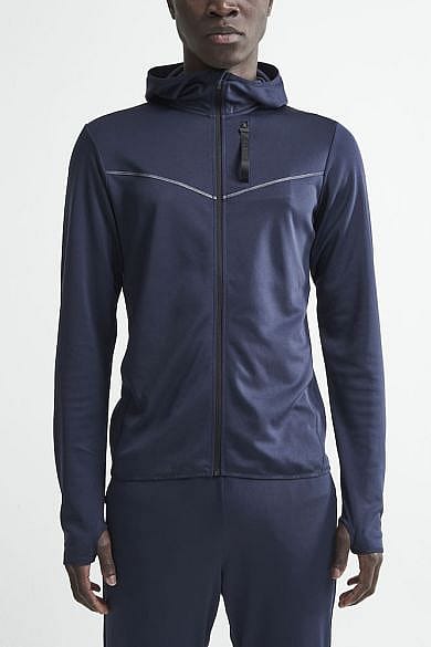 48092-Craft-Eaze-FZ-sweat-hood-hardloopjack-blauw-heren-afbeelding-2