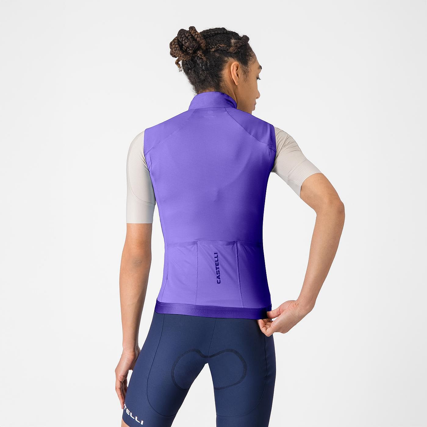 141106-Castelli-espresso-2-w-vest-ultraviolet-dames-afbeelding-2