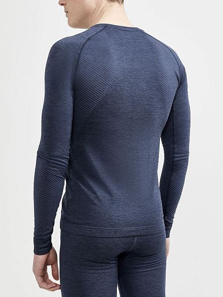 71191-Craft-Core-Dry-Active-Comfort-lange-mouw-ondershirt-blauw-heren-afbeelding-4