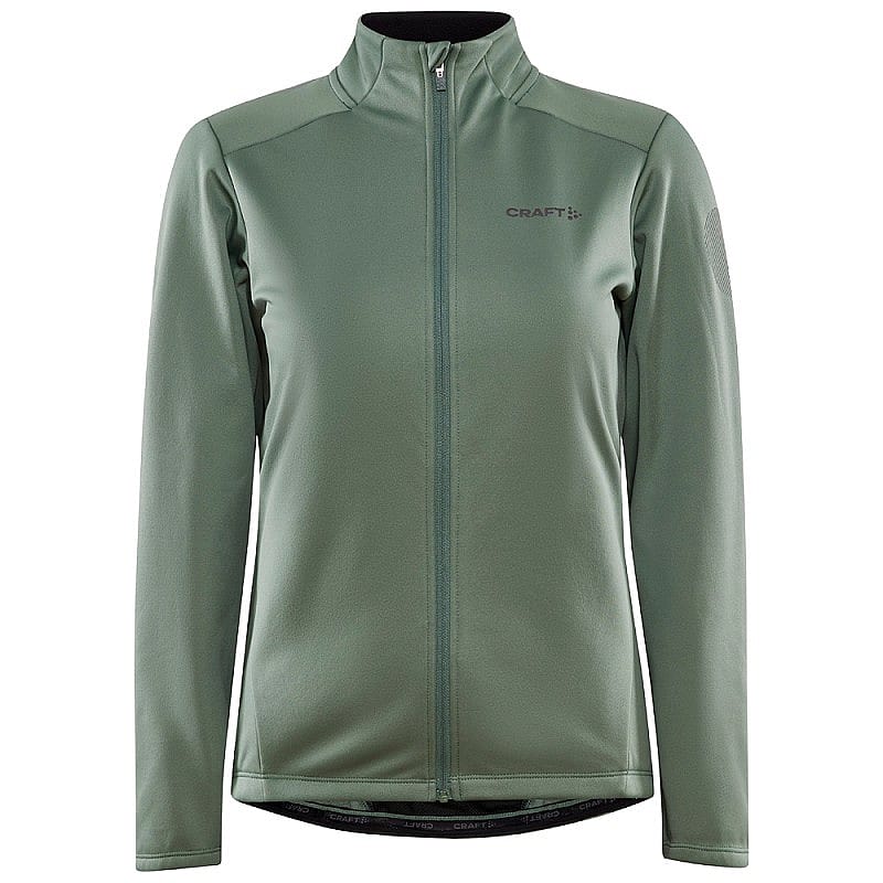 93733-Craft-Core-Bike-Subz-fietsjack-thyme-dames-afbeelding-1