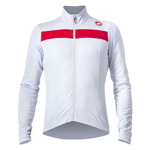 69300-Castelli-Puro-3-lange-mouw-fietsshirt-zilvergrijs-heren-afbeelding-1