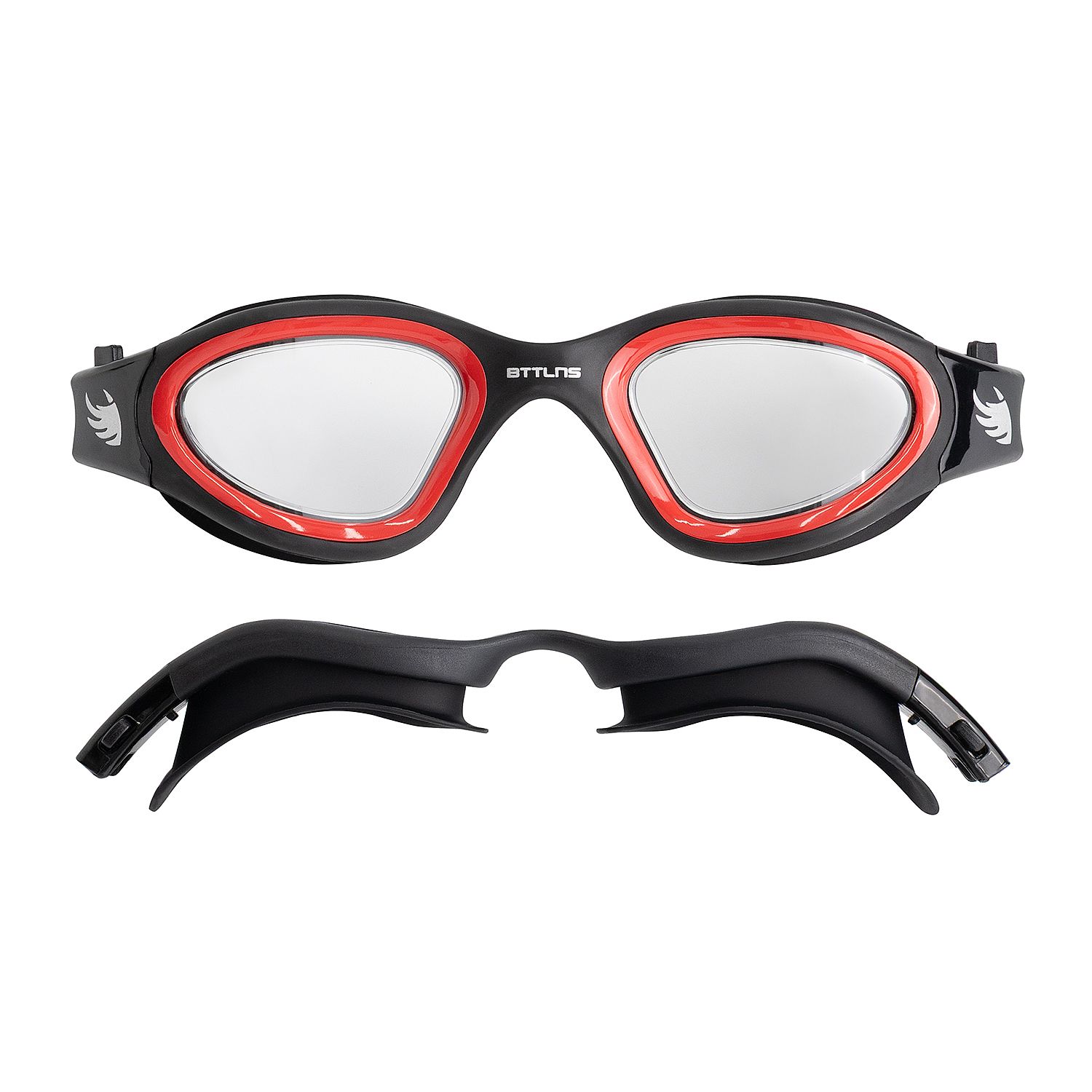 40345-BTTLNS-Ghiskar-1.0-transparante-lens-zwembril-zwartrood-afbeelding-7
