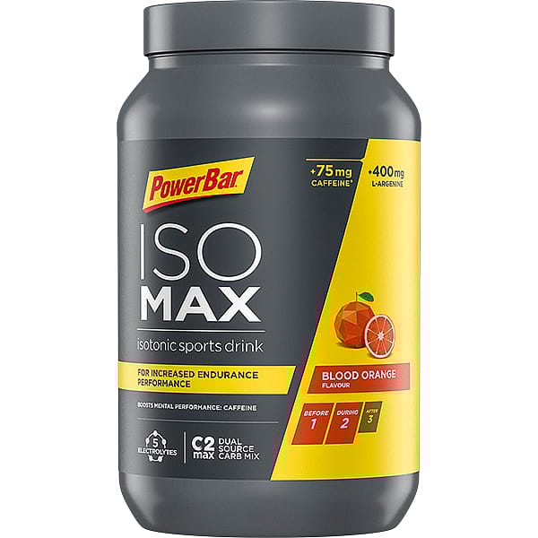 8304-Powerbar-Sportdrank-isomax-blood-orange-1200-gram-afbeelding-1