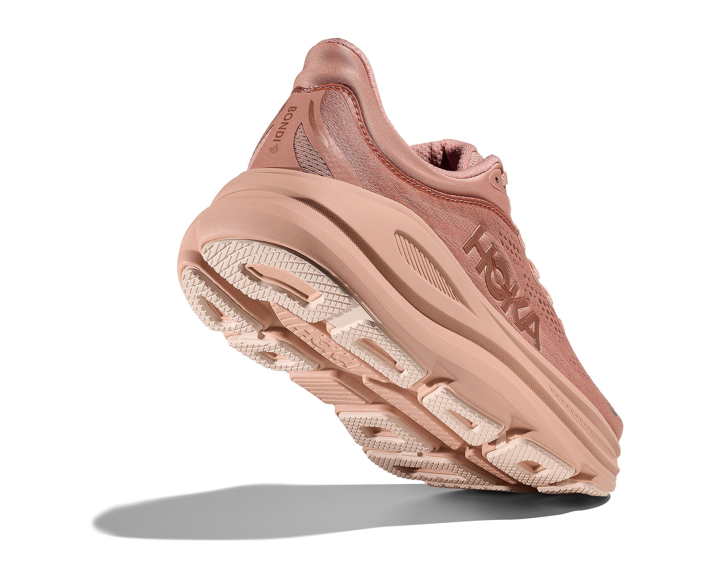 144254-Hoka-Bondi-9-hardloopschoenen-siennarose-gold-dames-afbeelding-4