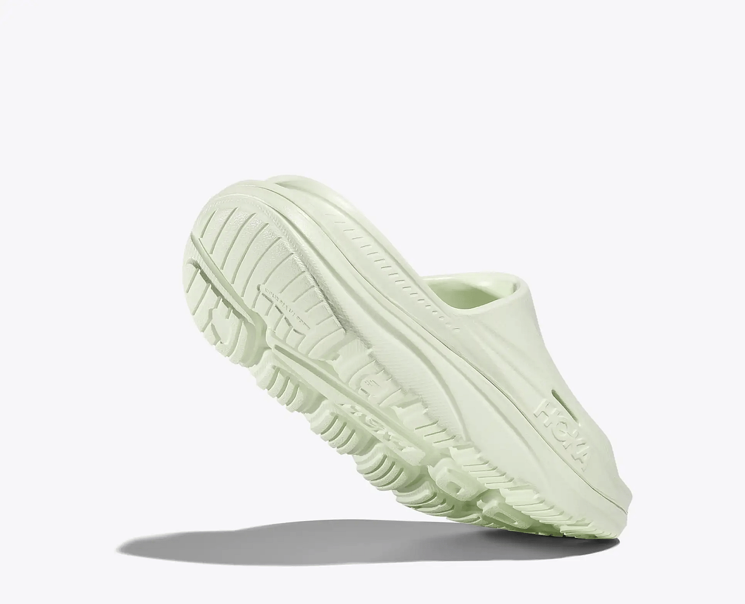 123840-Hoka-ORA-Recovery-Slide-3-slippers-groen-unisex-afbeelding-5