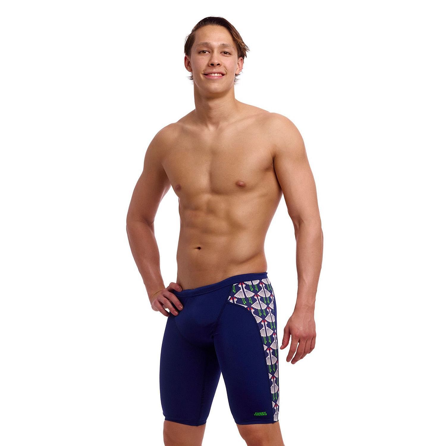 116675-Funky-Trunks-Sitting-Duck-training-jammer-heren-afbeelding-2