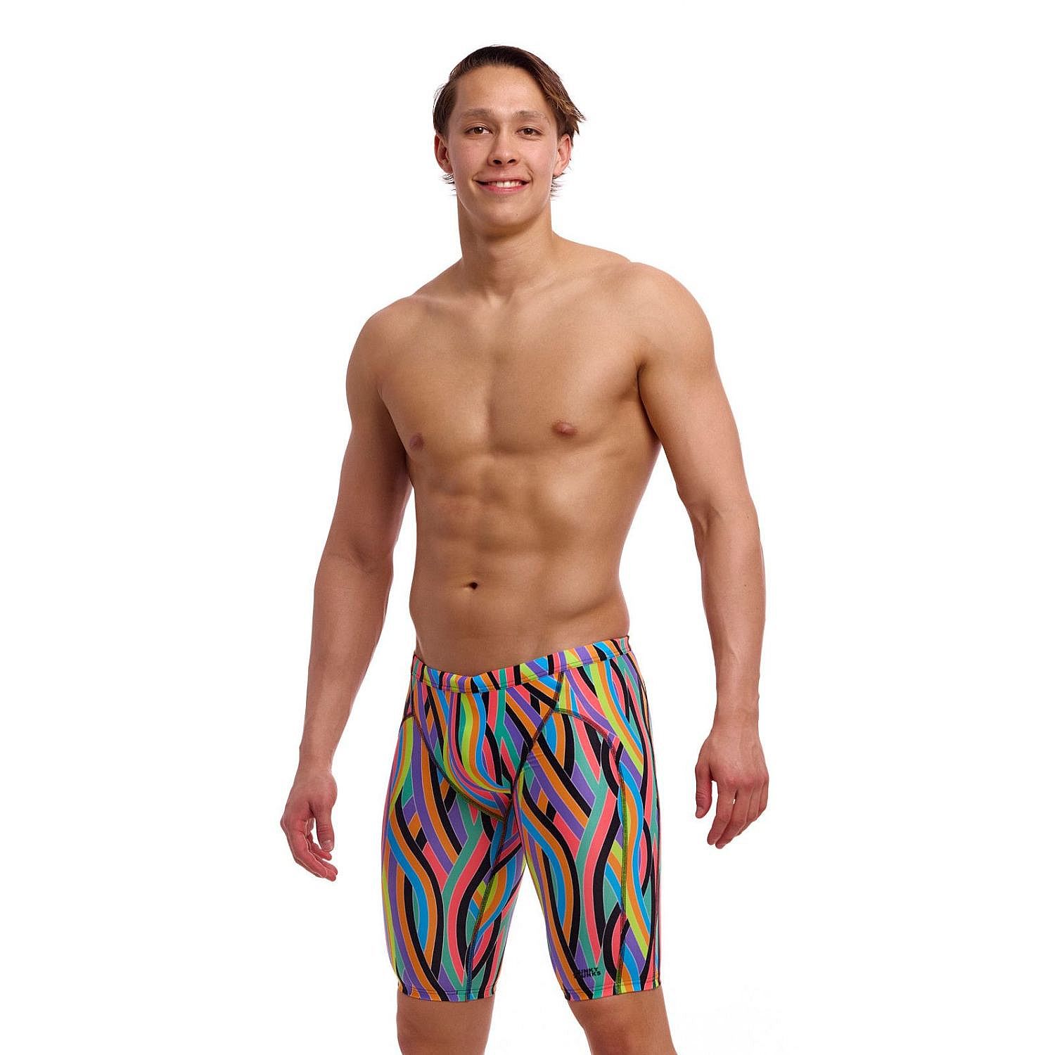 116650-Funky-Trunks-Curl-Curl-training-jammer-heren-afbeelding-2