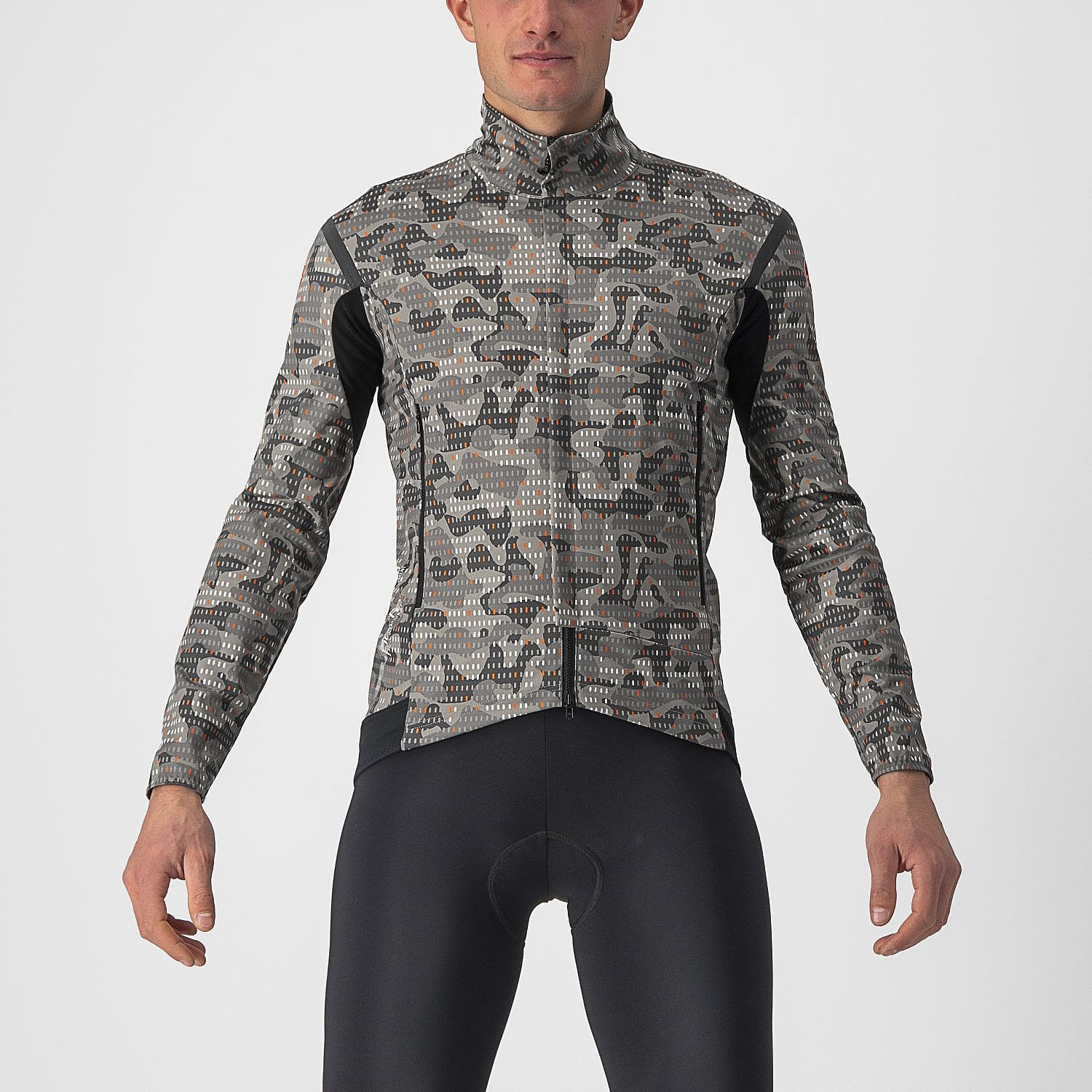 81969-Castelli-Unlimited-Perfetto-RoS-2-fietsjack-lange-mouw-grijscamo-heren-afbeelding-1
