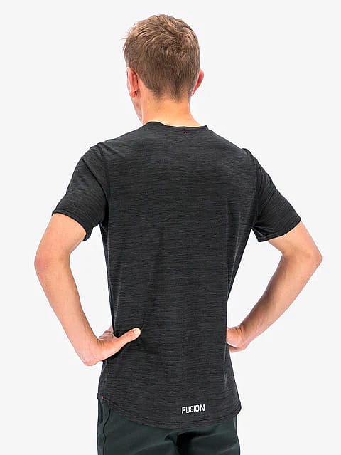 88833-Fusion-C3-T-shirt-zwart-heren-afbeelding-2